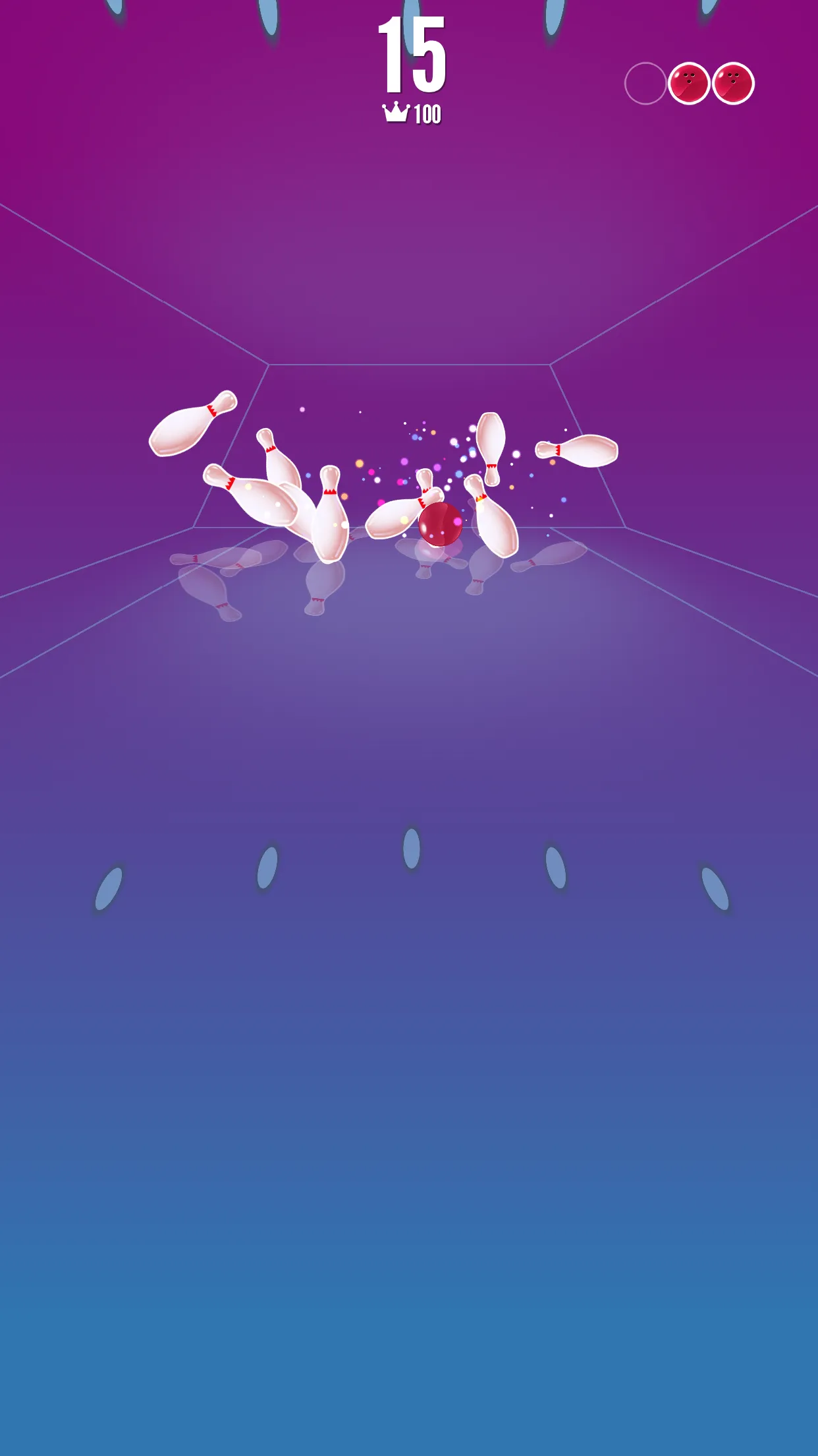 Bowlin' Go FRVR | Indus Appstore | Screenshot