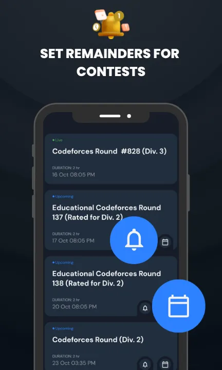 Code Alarm - Coding Interview | Indus Appstore | Screenshot