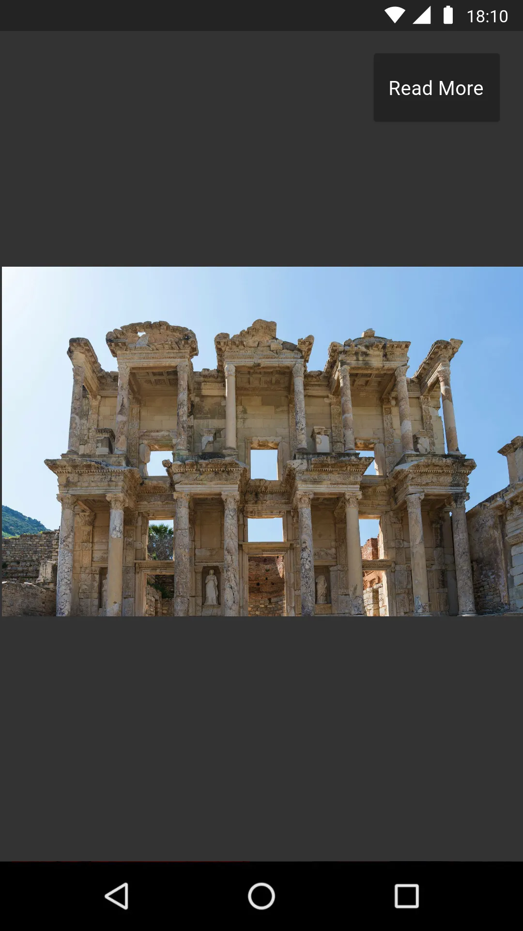 Ephesus Travel Guide | Indus Appstore | Screenshot