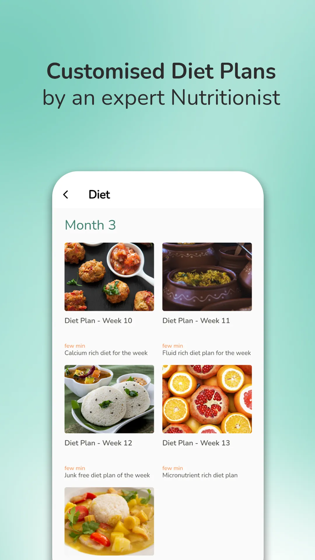 iMumz - Pregnancy & Parenting | Indus Appstore | Screenshot