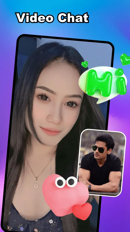 SweetNight: Video Call | Indus Appstore | Screenshot