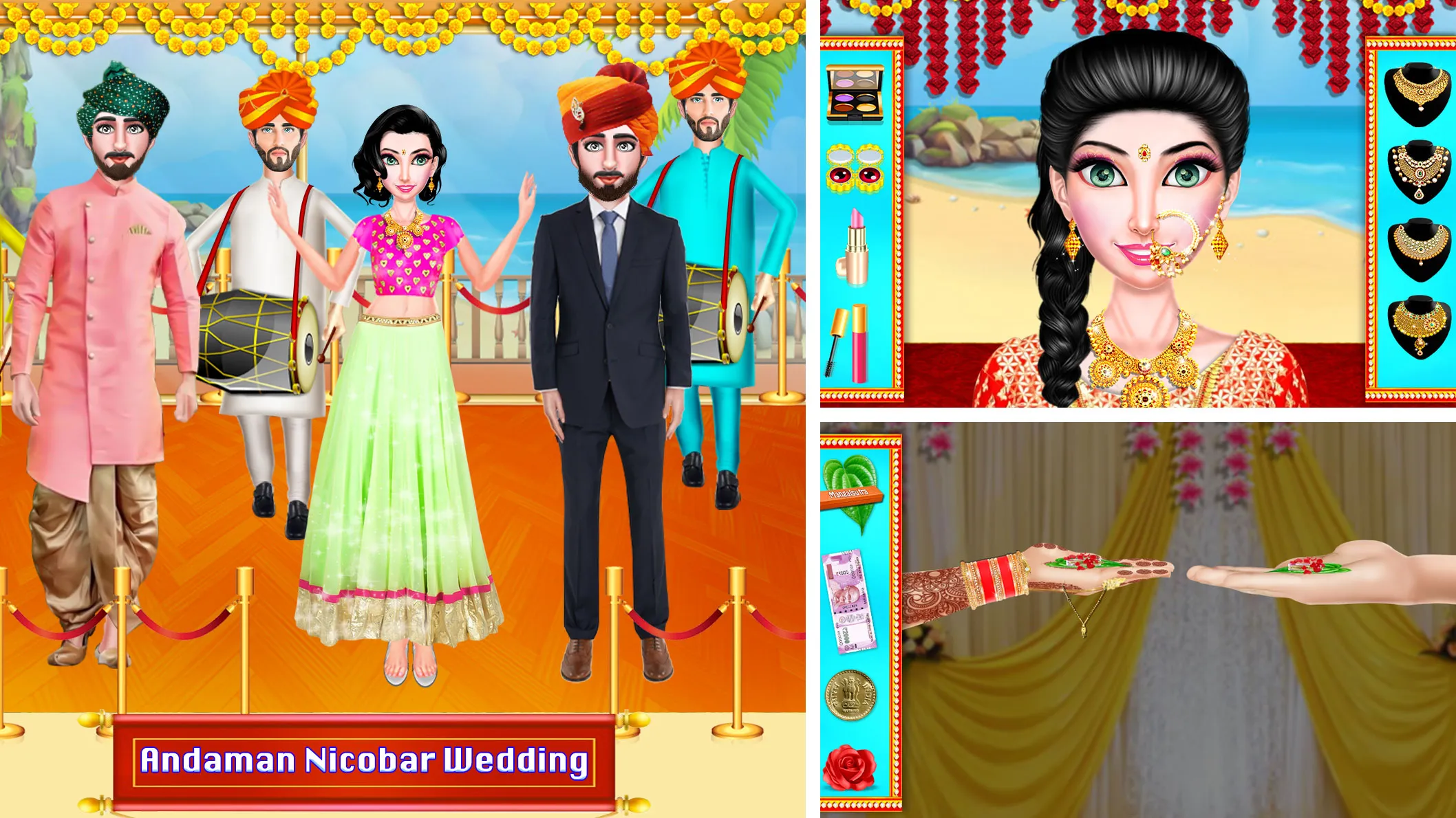 Indian Destination Wedding Goa | Indus Appstore | Screenshot