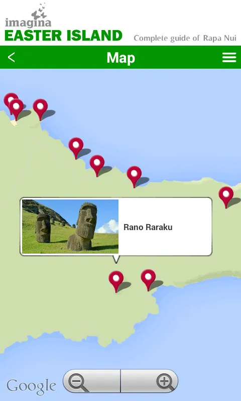 Imagina Easter Island | Indus Appstore | Screenshot