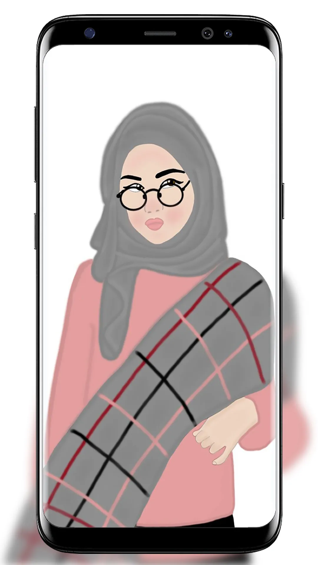 Hijab Muslimah Wallpaper | Indus Appstore | Screenshot