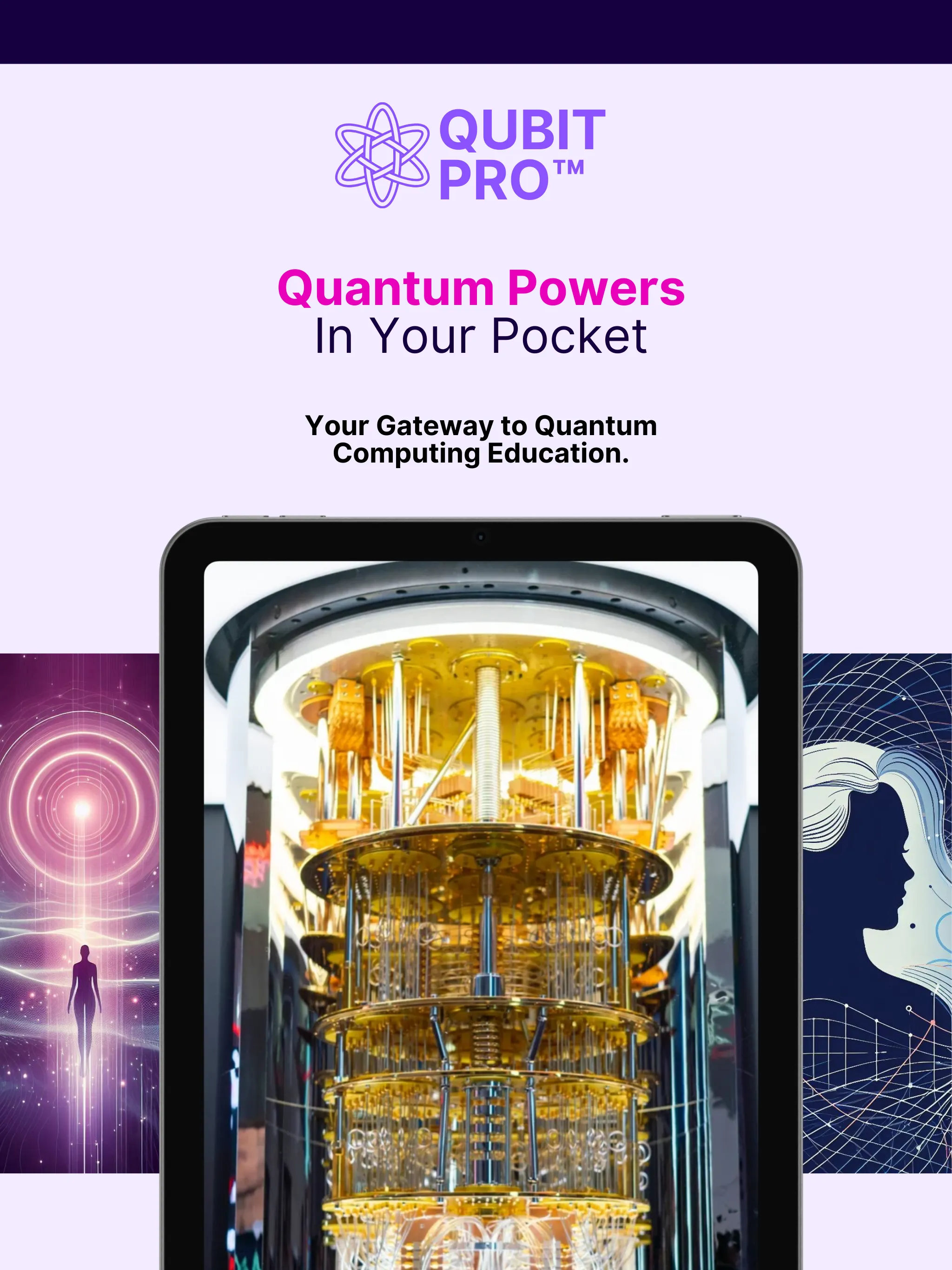 Qubit Pro™ | Indus Appstore | Screenshot