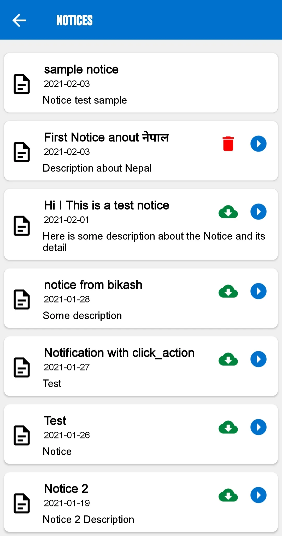 Swachha | Indus Appstore | Screenshot