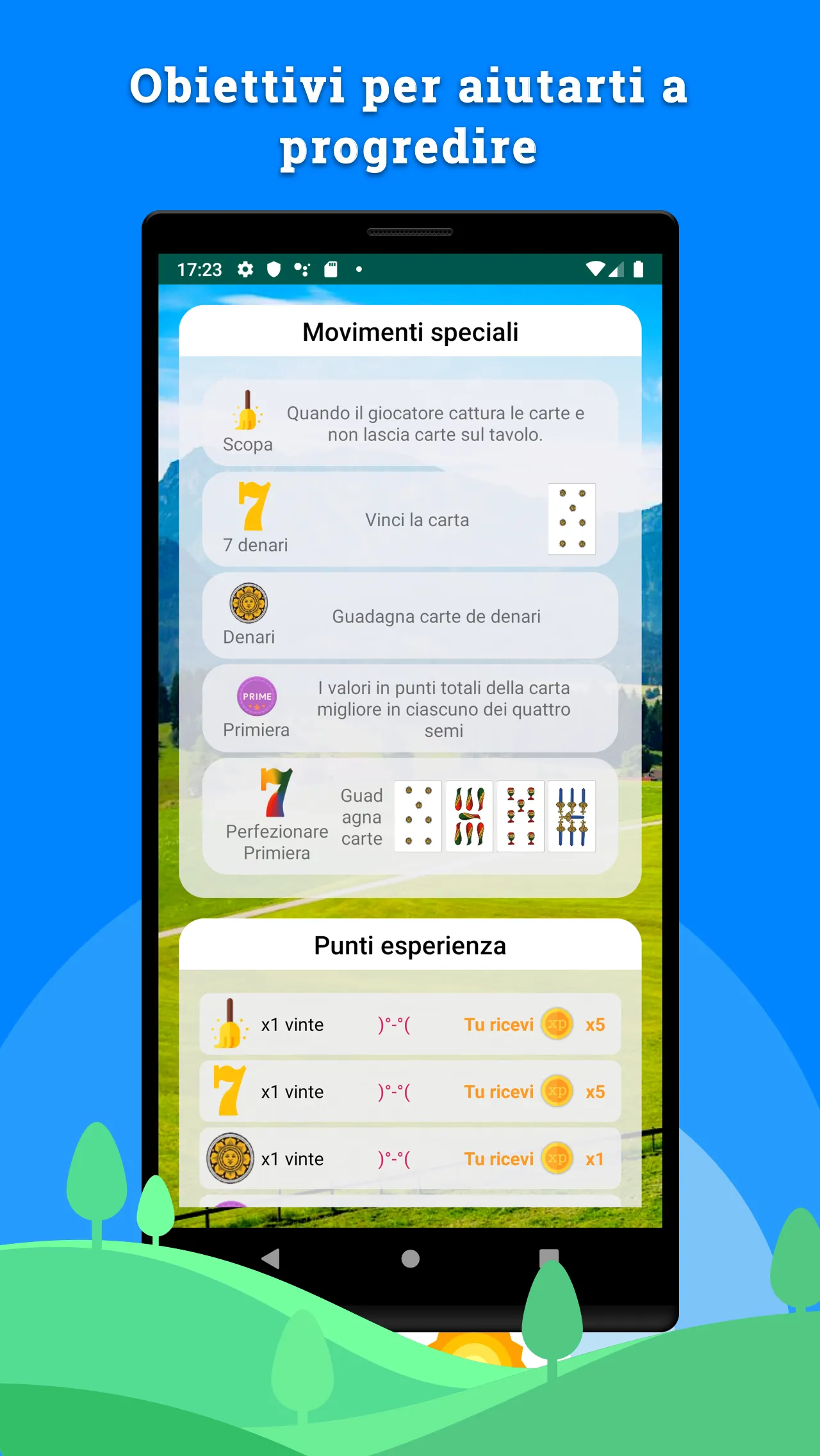 Scopa | Indus Appstore | Screenshot