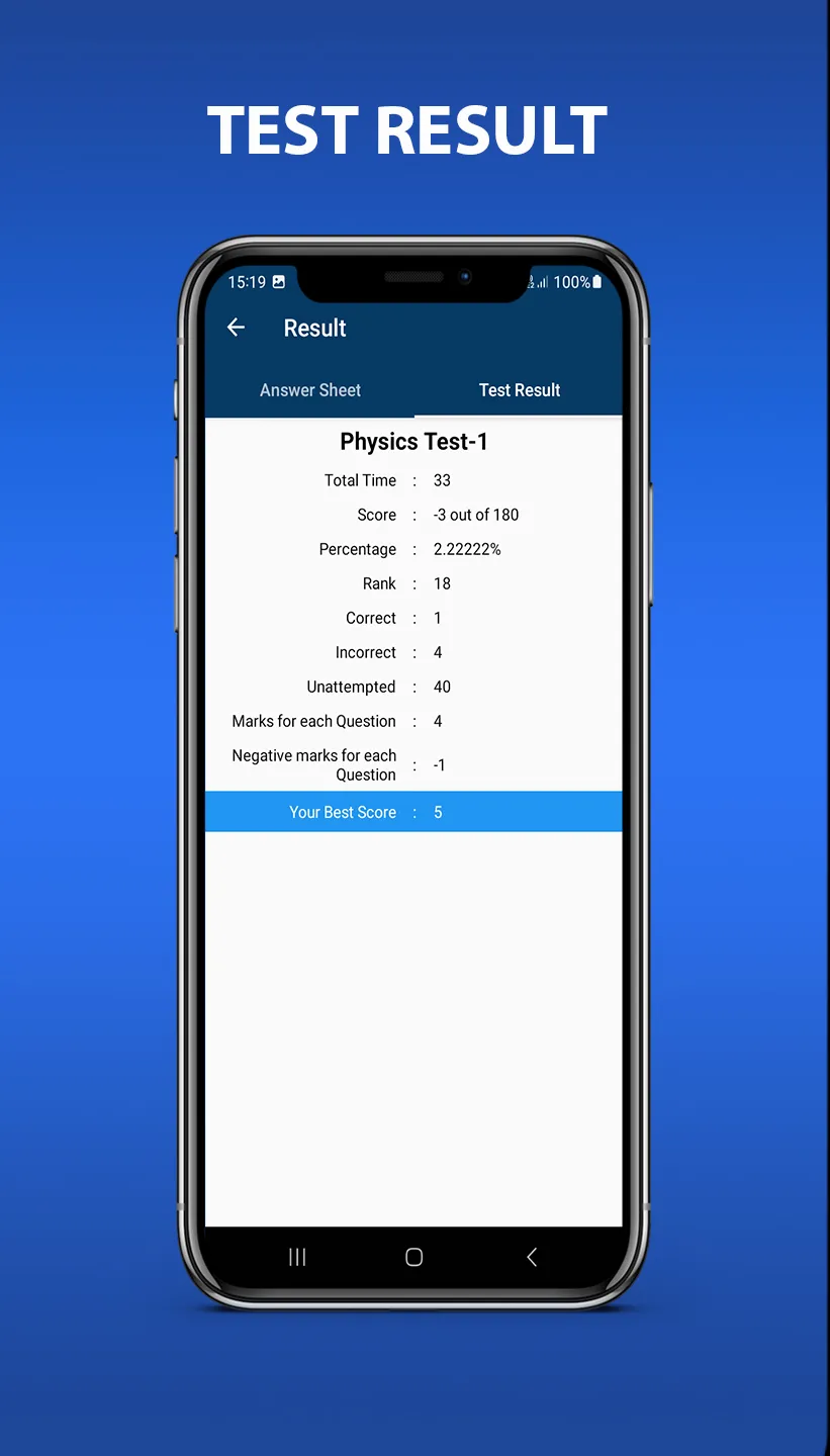 WinnersPad: NEET Preparation | Indus Appstore | Screenshot