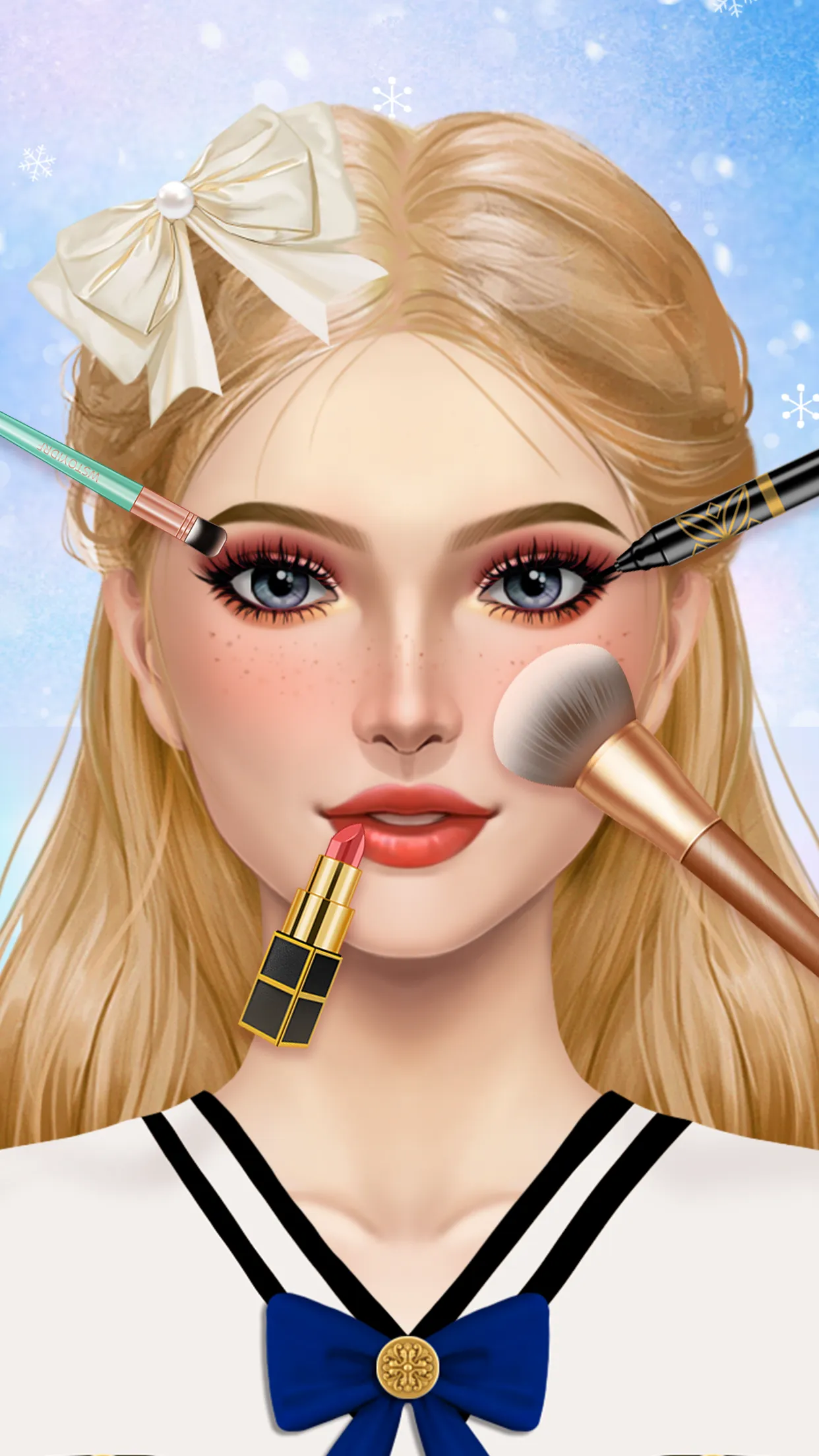 Makeup Show: Makeover Salon | Indus Appstore | Screenshot