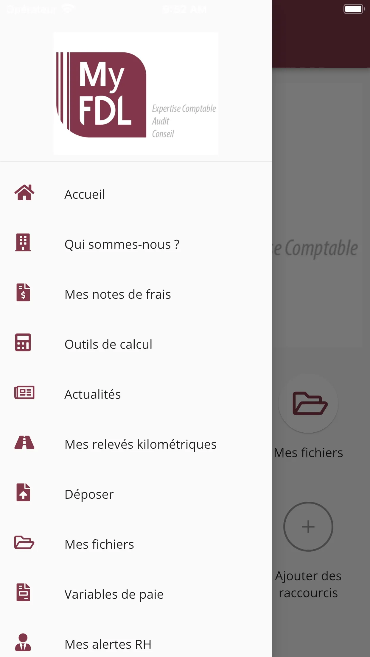 Fiduciaire du Lacydon | Indus Appstore | Screenshot