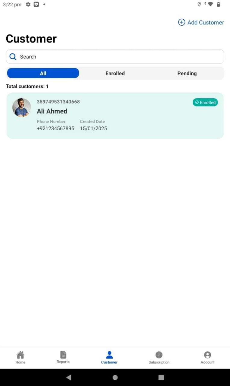 Smart Mobile Finance | Indus Appstore | Screenshot