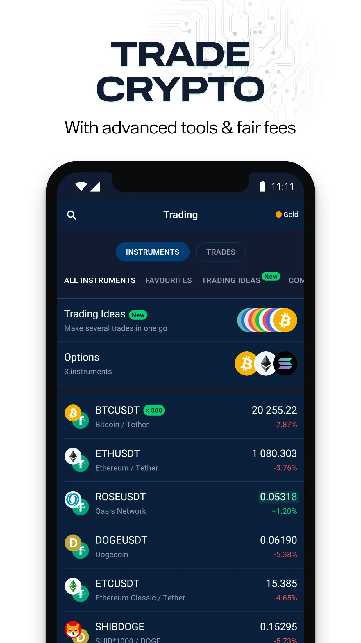 StormGain: Bitcoin & Crypto | Indus Appstore | Screenshot