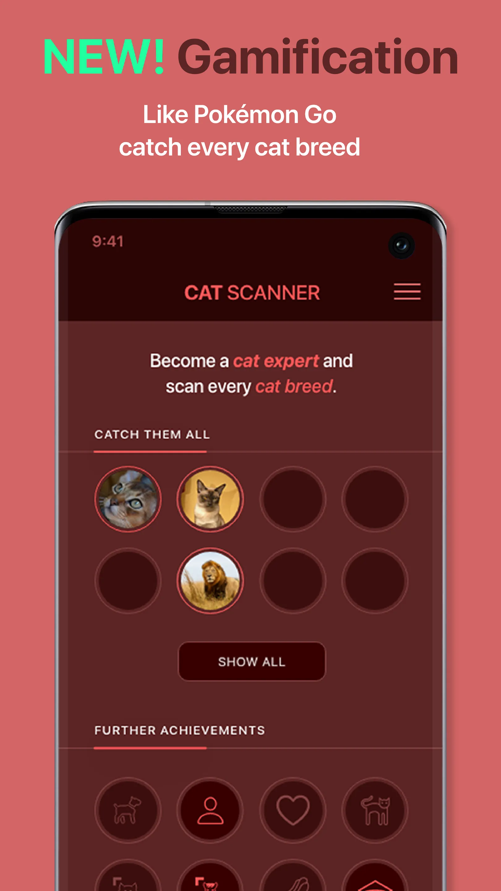 Cat Scanner: Breed Recognition | Indus Appstore | Screenshot