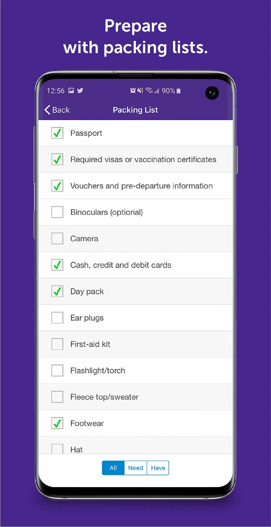 G Adventures | Indus Appstore | Screenshot