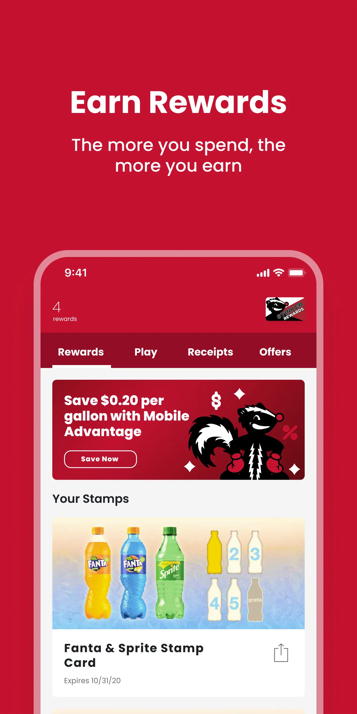 Stinker Stores | Indus Appstore | Screenshot