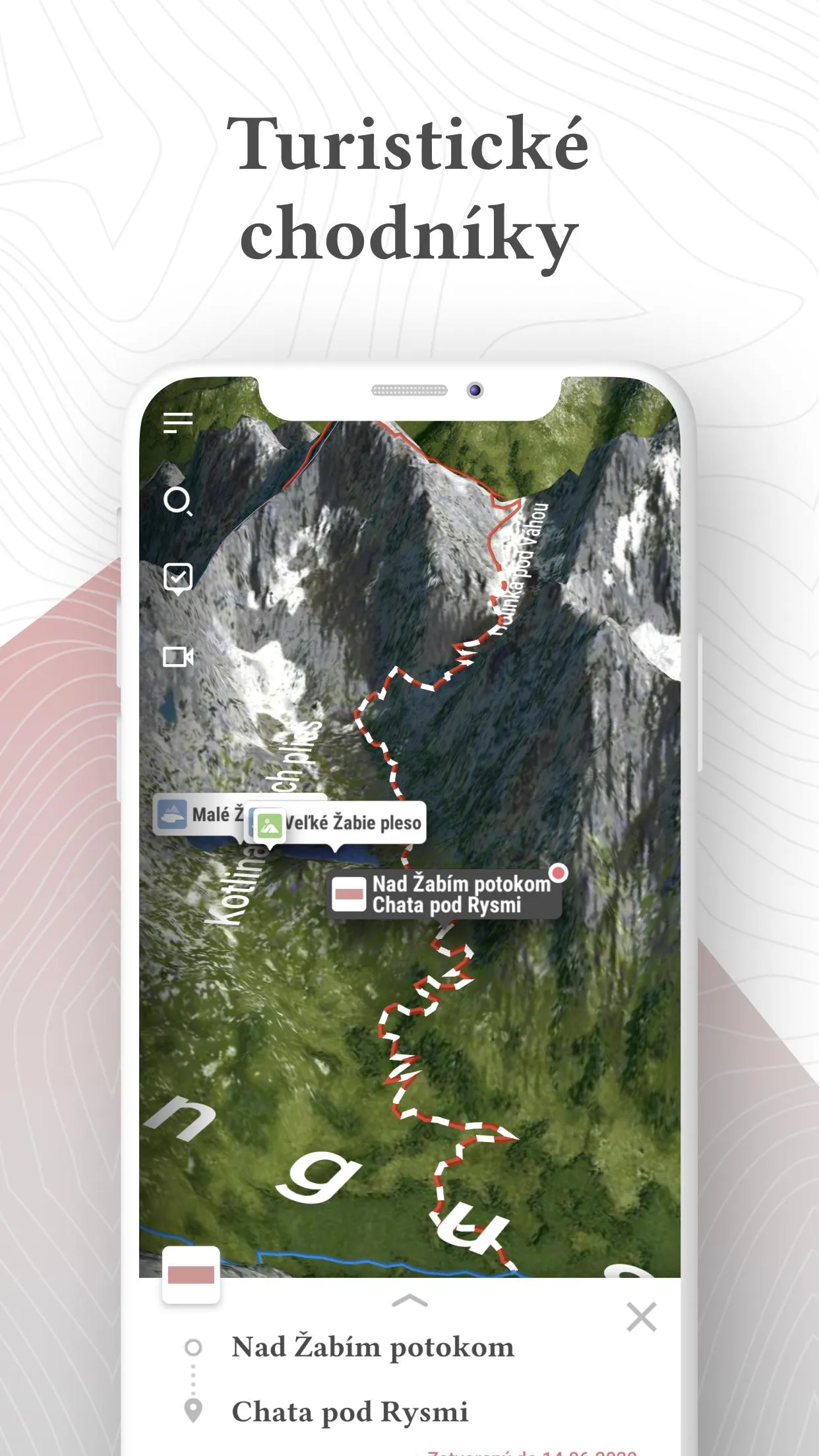 Zaži Tatry | Indus Appstore | Screenshot