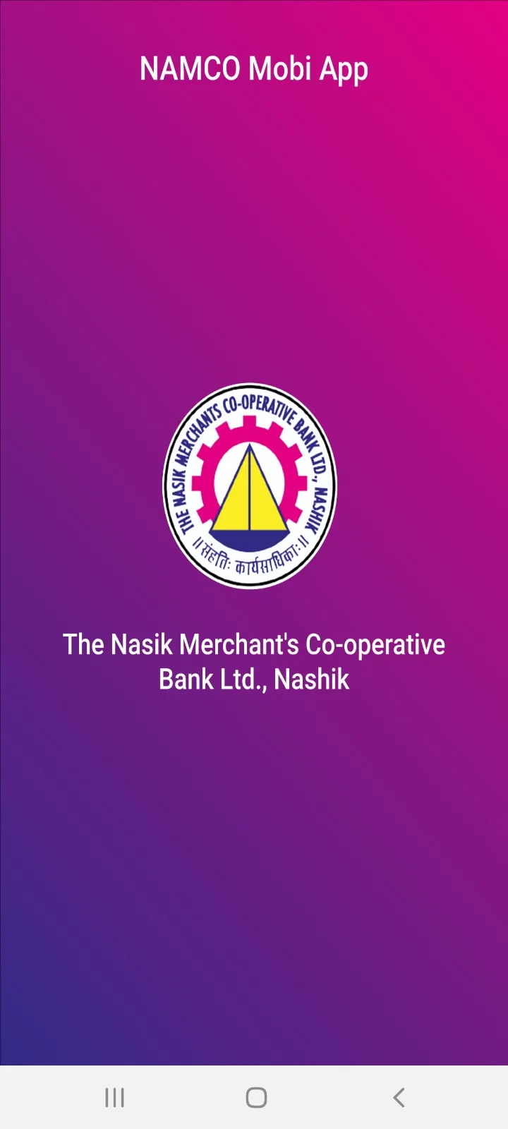 NAMCO Mobi App | Indus Appstore | Screenshot