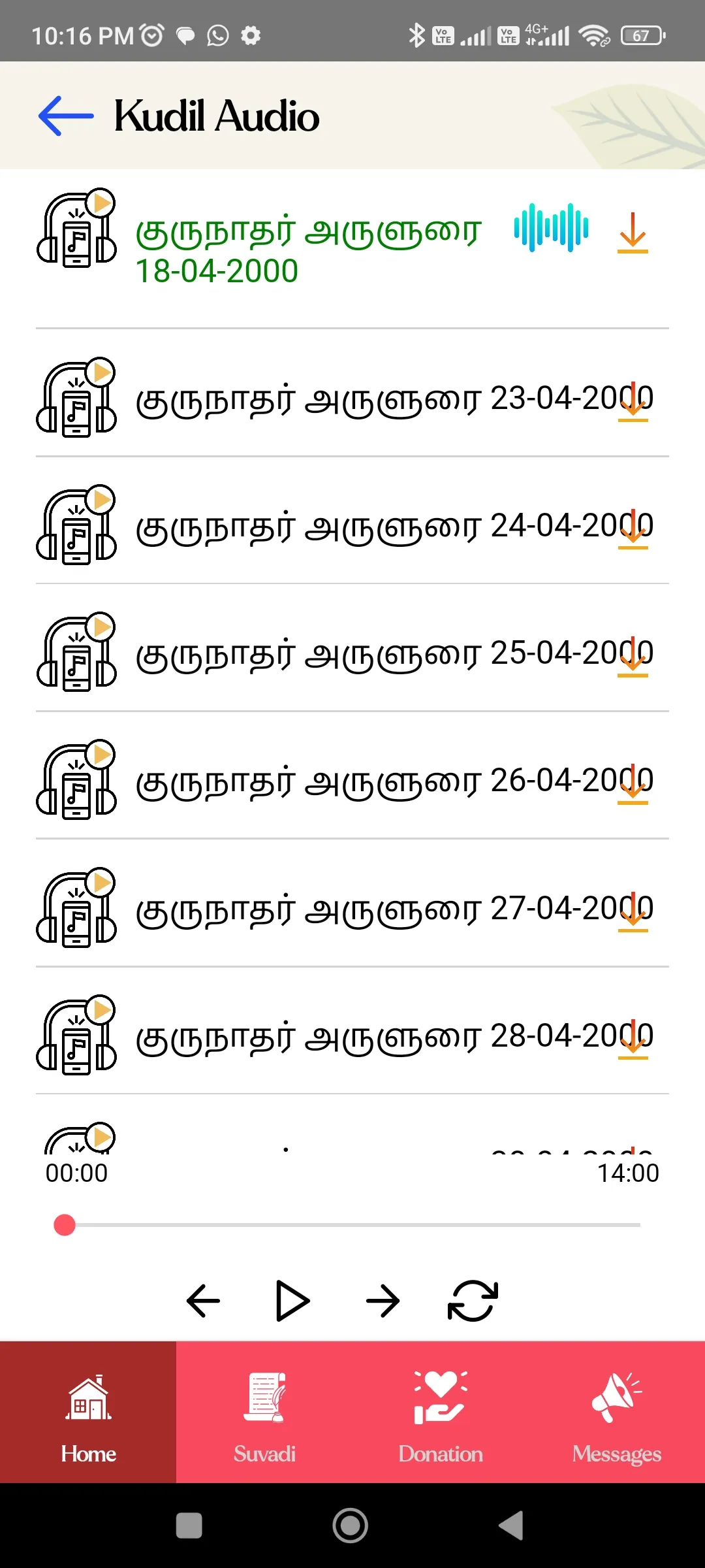 Ongarakudil | Indus Appstore | Screenshot