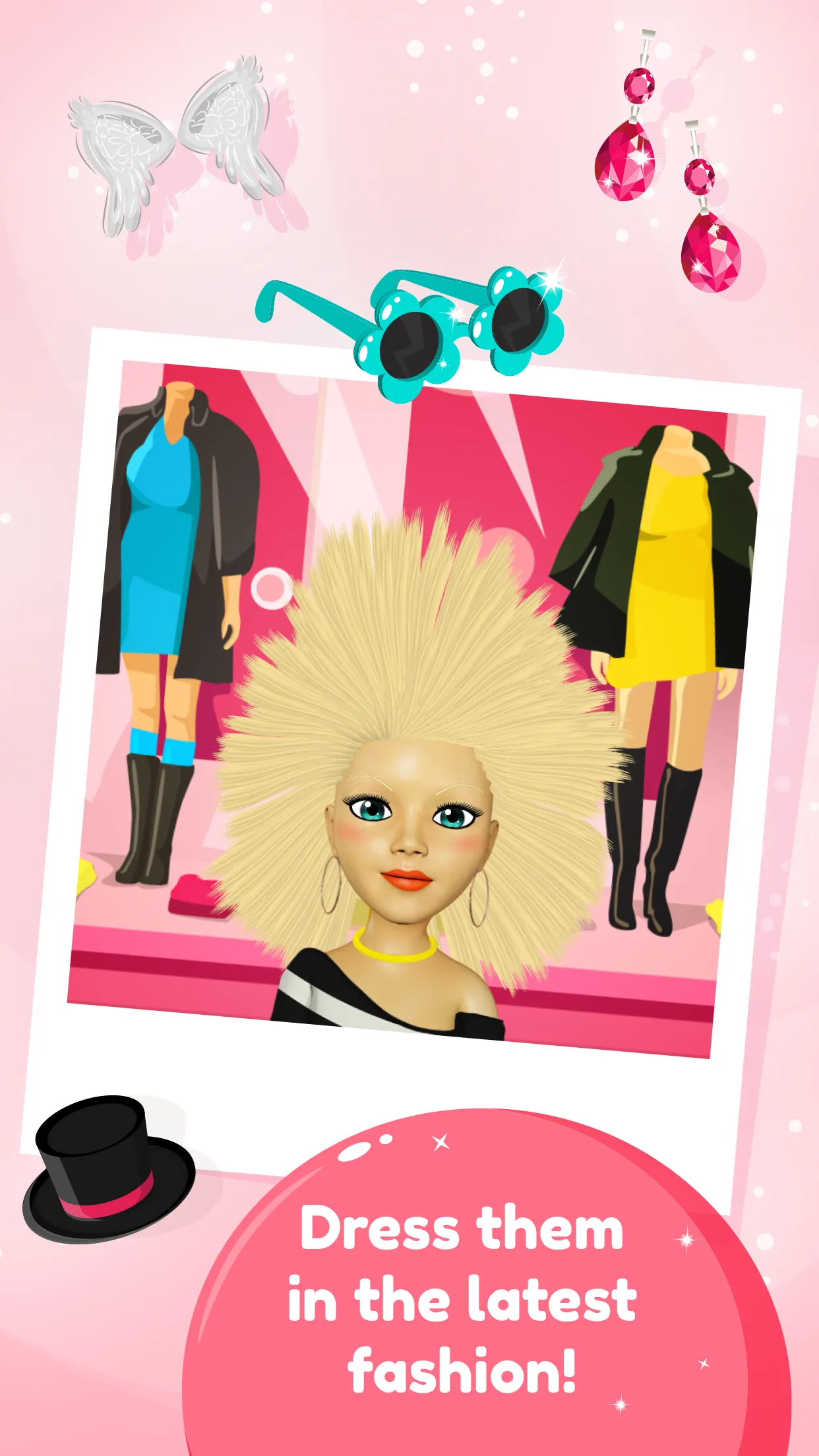 Princess Hair & Makeup Salon | Indus Appstore | Screenshot