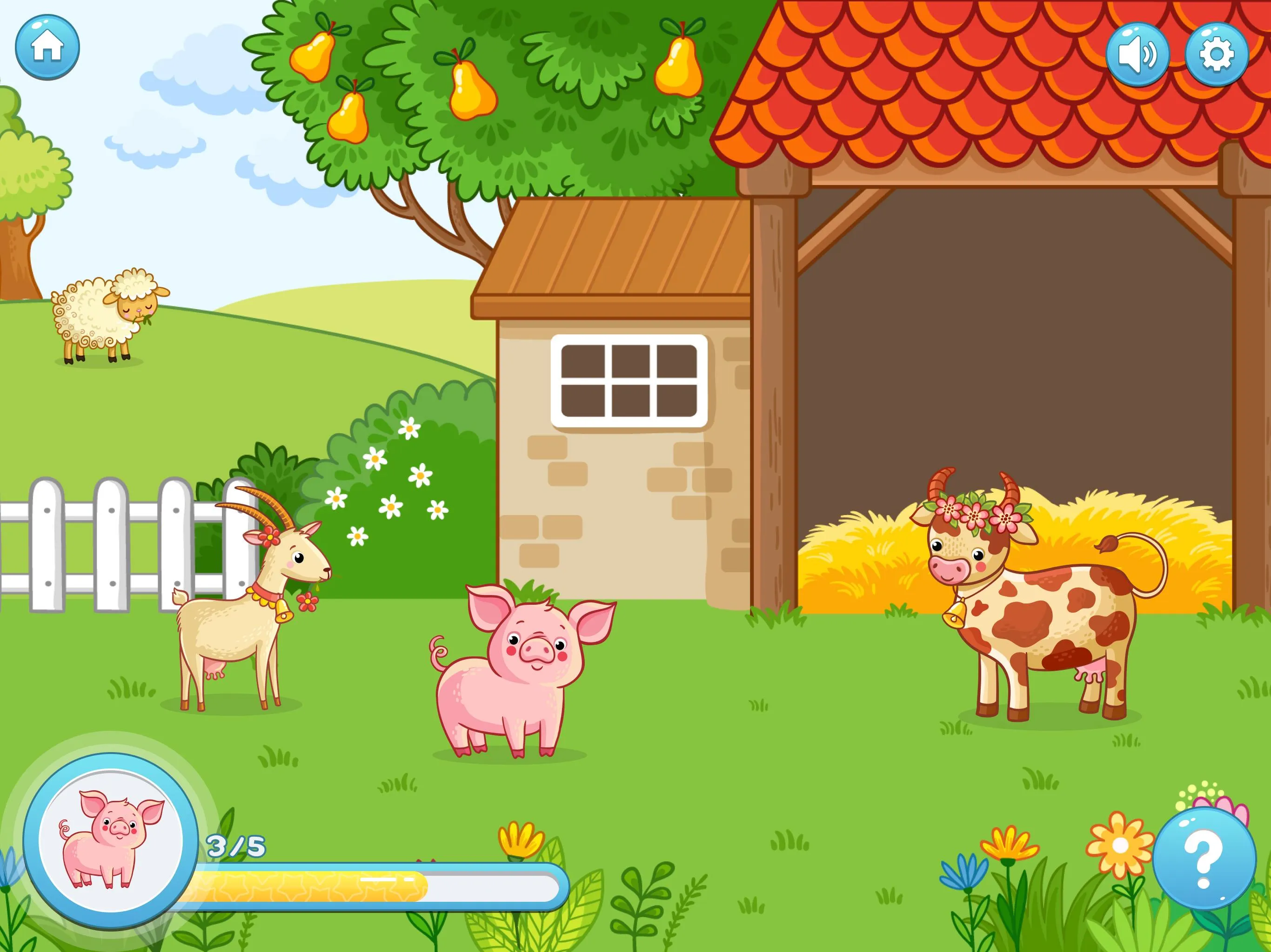 Baby Games: 2-4 year old Kids | Indus Appstore | Screenshot