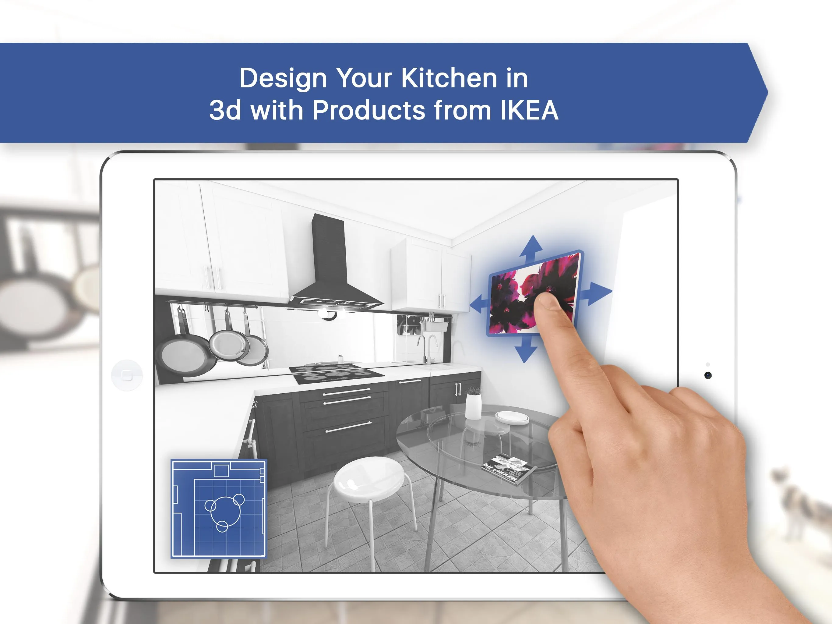 Kitchen Design: 3D Planner | Indus Appstore | Screenshot