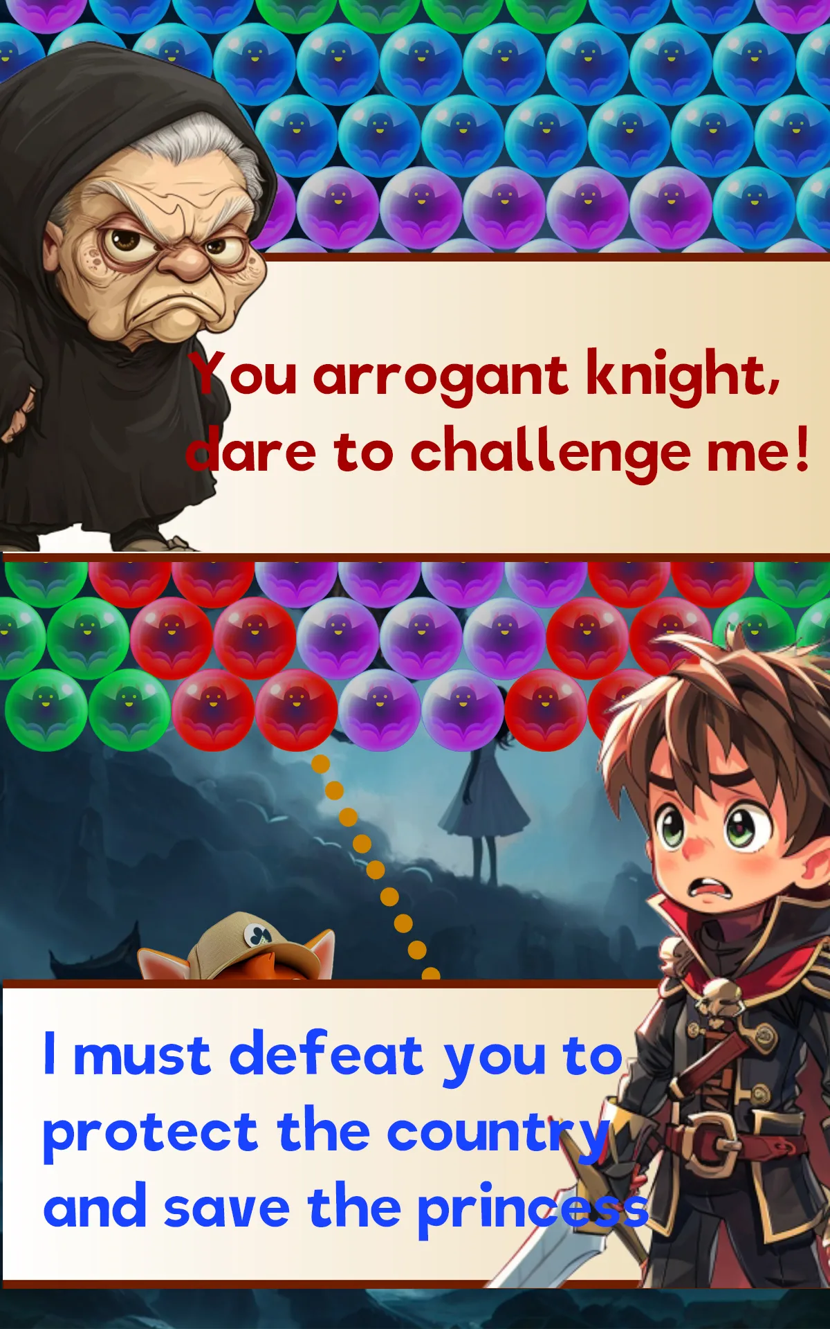Bubble Shooter | Indus Appstore | Screenshot