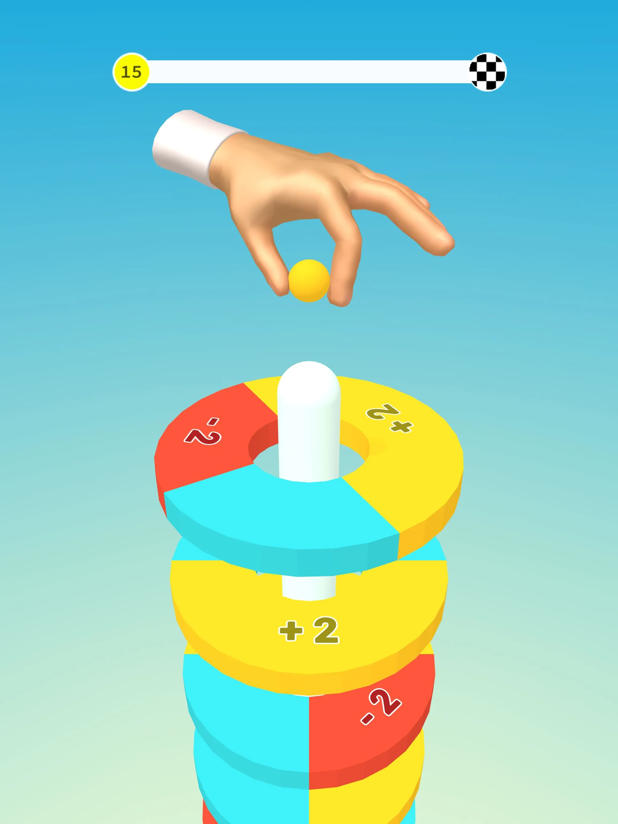 Drop and Smash Stacks | Indus Appstore | Screenshot