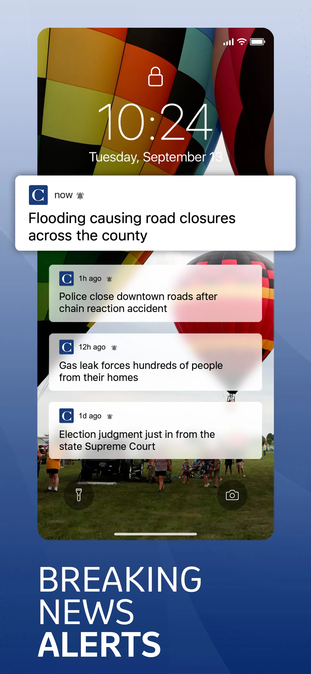 The Citizen: Auburn, NY | Indus Appstore | Screenshot