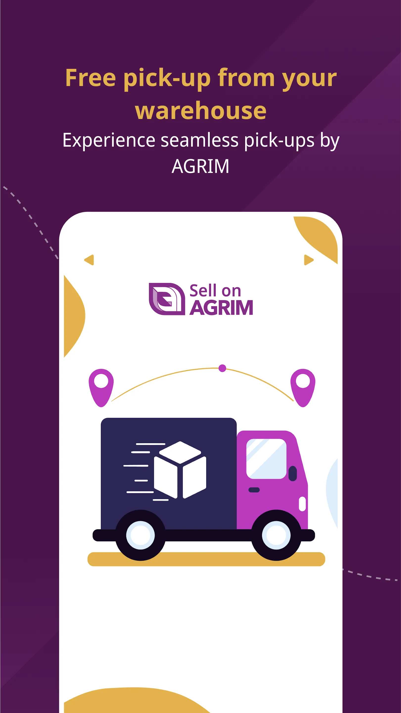 Agrim Seller App | Indus Appstore | Screenshot