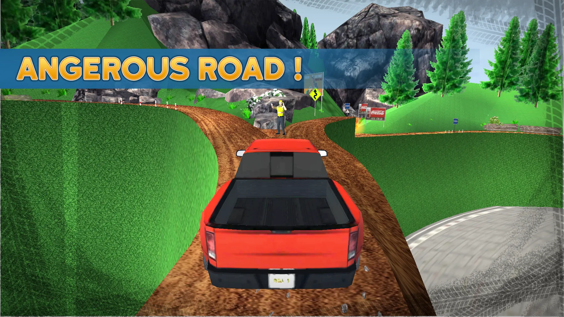 City Car Simulator | Indus Appstore | Screenshot
