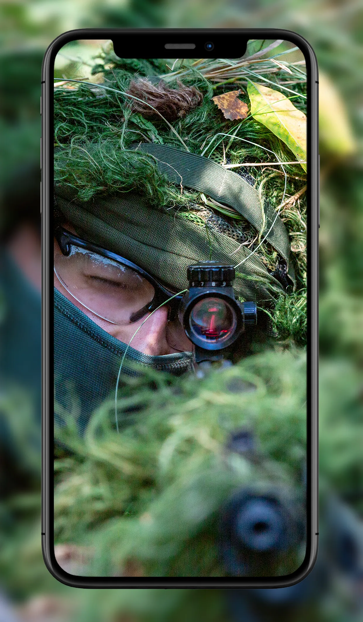 Military Wallpapers | Indus Appstore | Screenshot