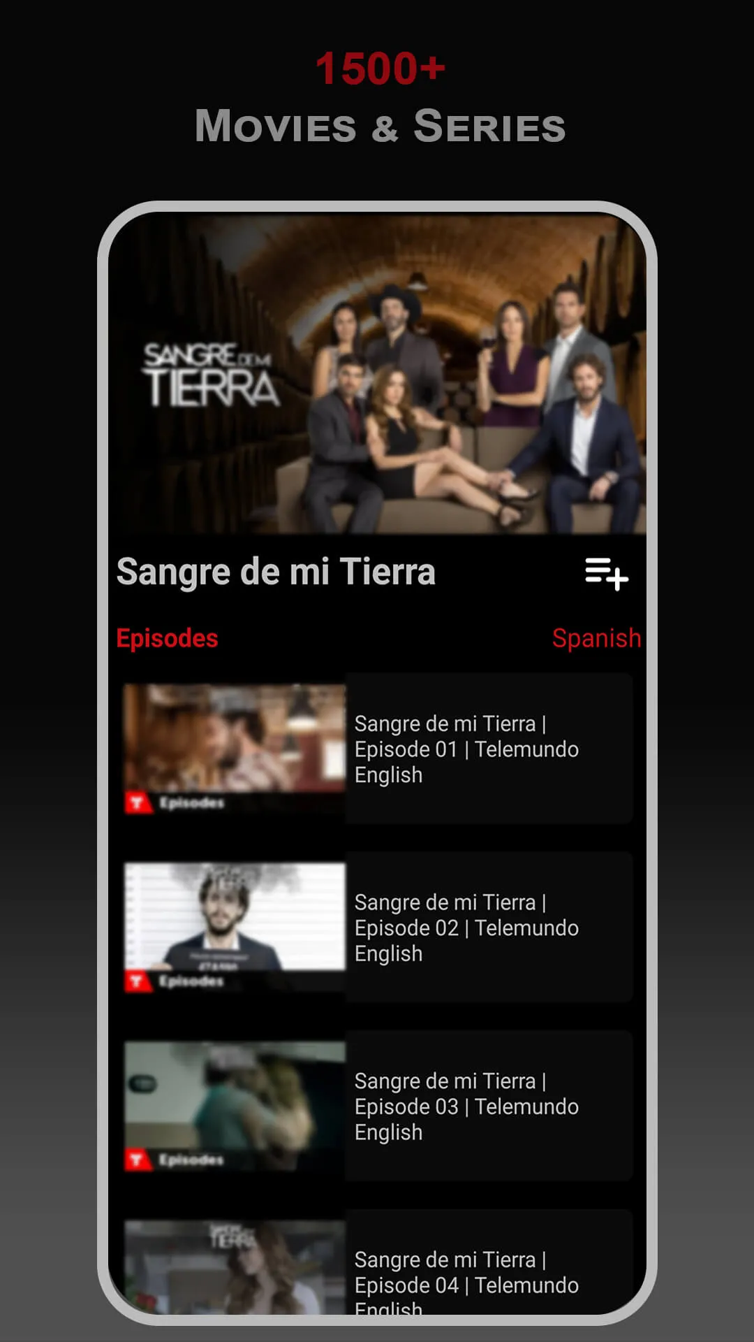 MovieVerse: Movies & Series | Indus Appstore | Screenshot