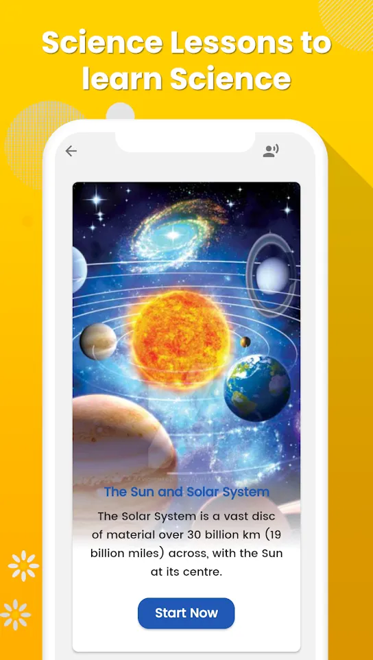 Science Questions Answers | Indus Appstore | Screenshot