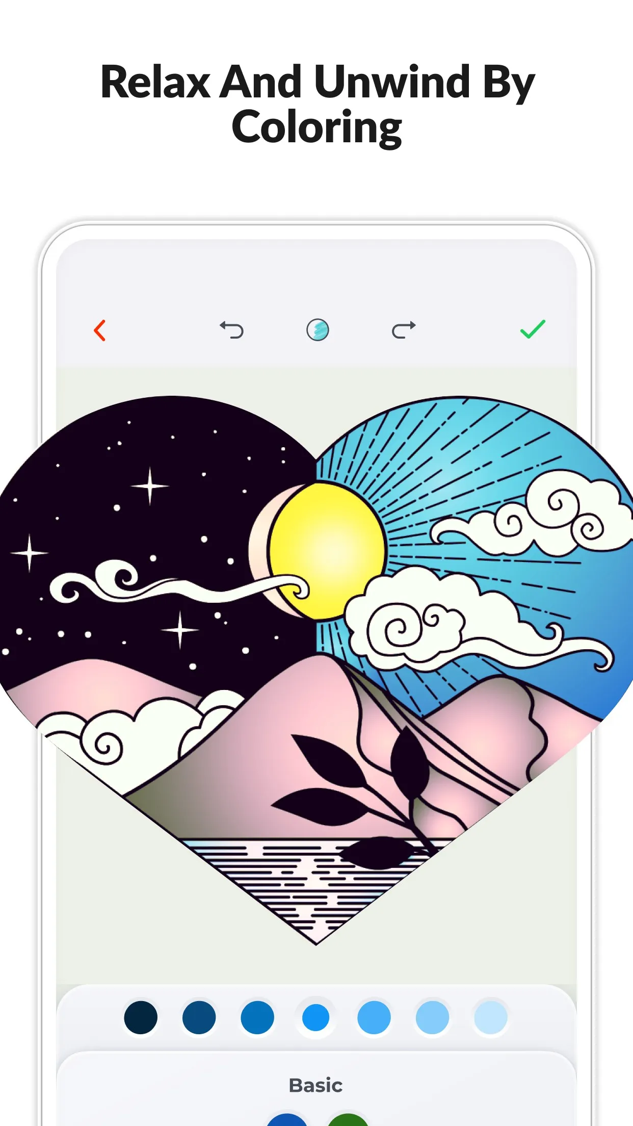 Color Pop - Fun Coloring Games | Indus Appstore | Screenshot