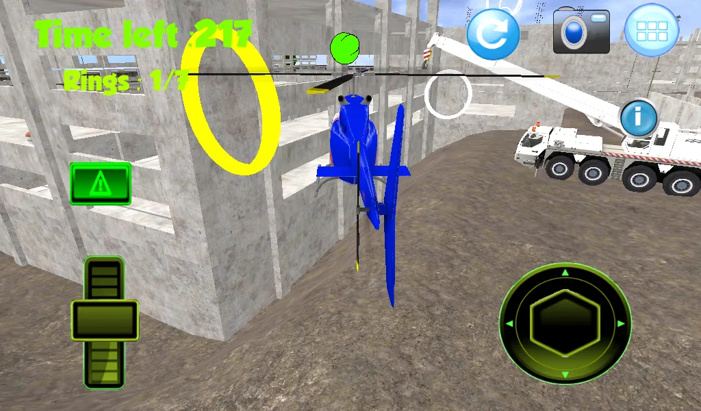 RC Helicopter Simulator | Indus Appstore | Screenshot