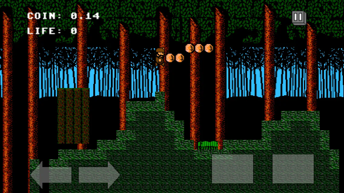 8-Bit Jump 3: 2d Platformer | Indus Appstore | Screenshot