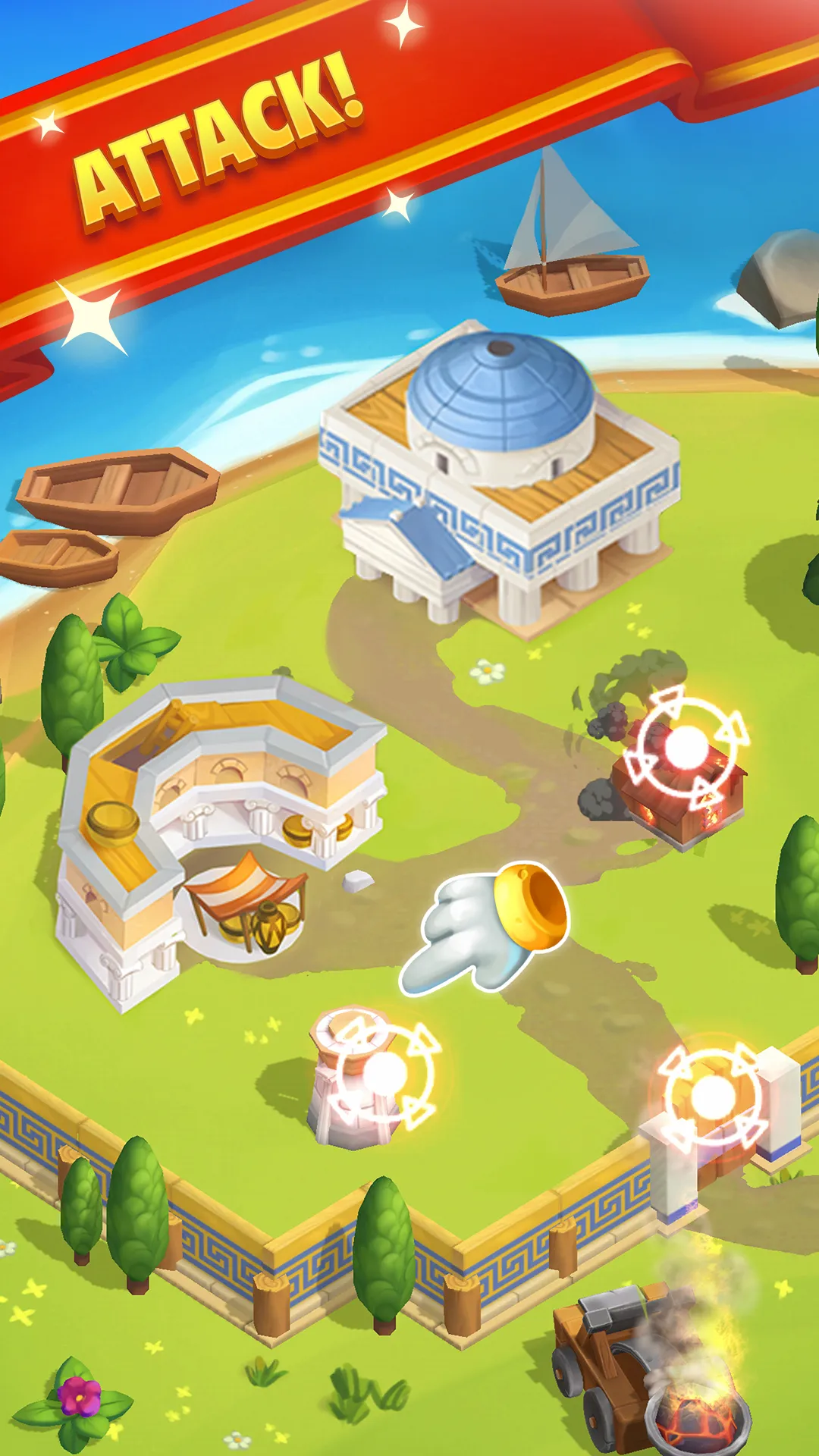 Coins Clash | Indus Appstore | Screenshot