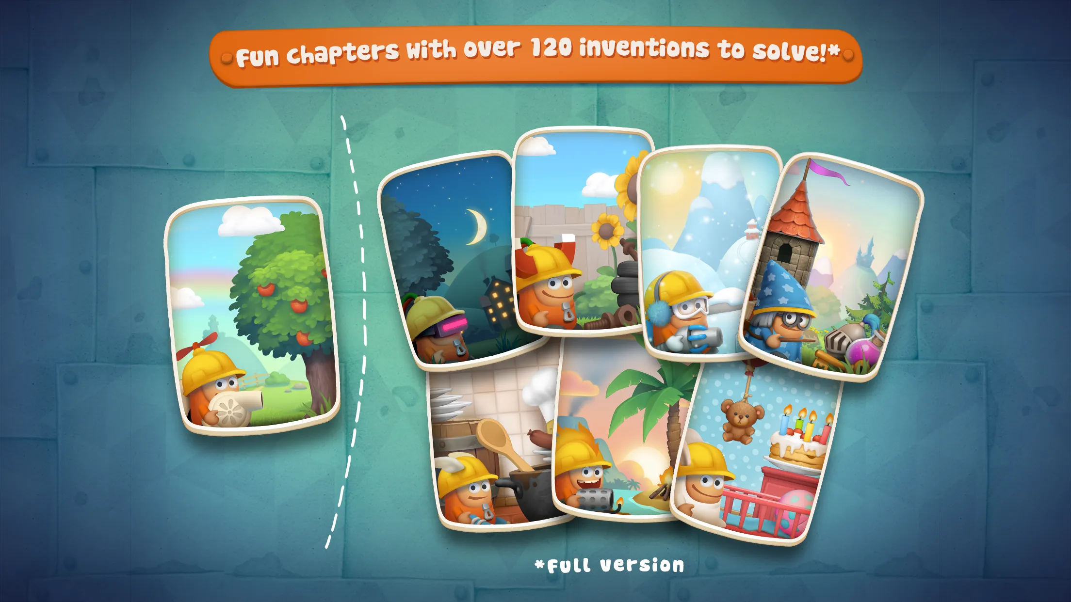 Inventioneers | Indus Appstore | Screenshot