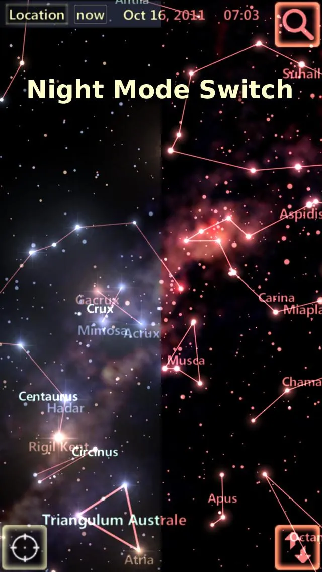 Star Tracker - Mobile Sky Map  | Indus Appstore | Screenshot
