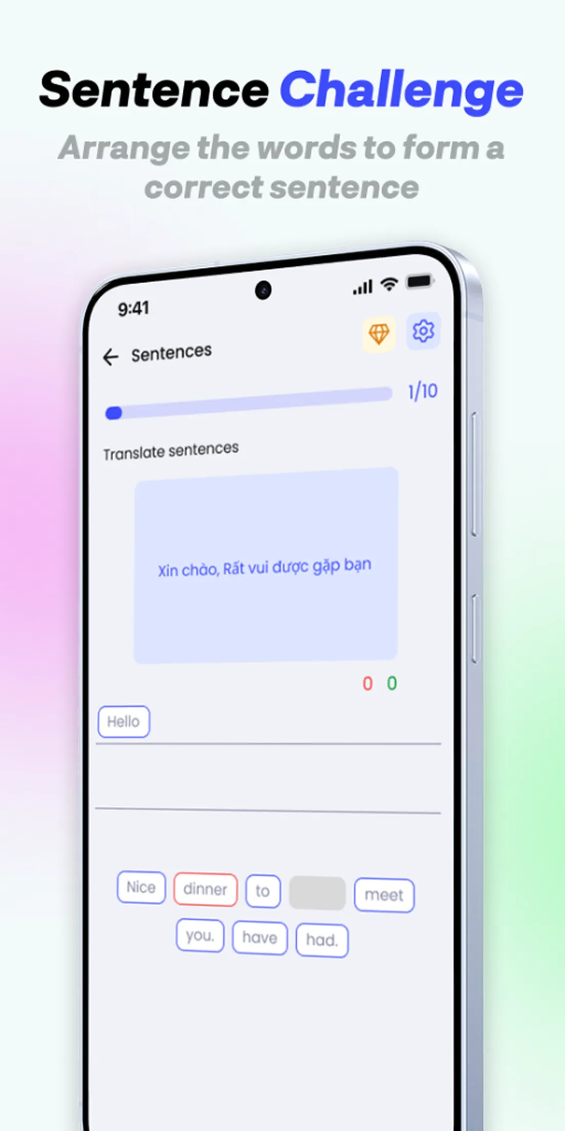 AI Translate Voice Translator | Indus Appstore | Screenshot