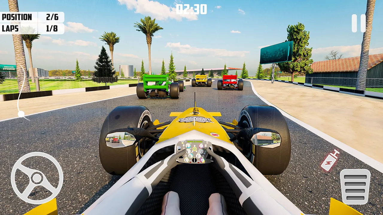 Formula Car Racing Games 3D | Indus Appstore | Screenshot