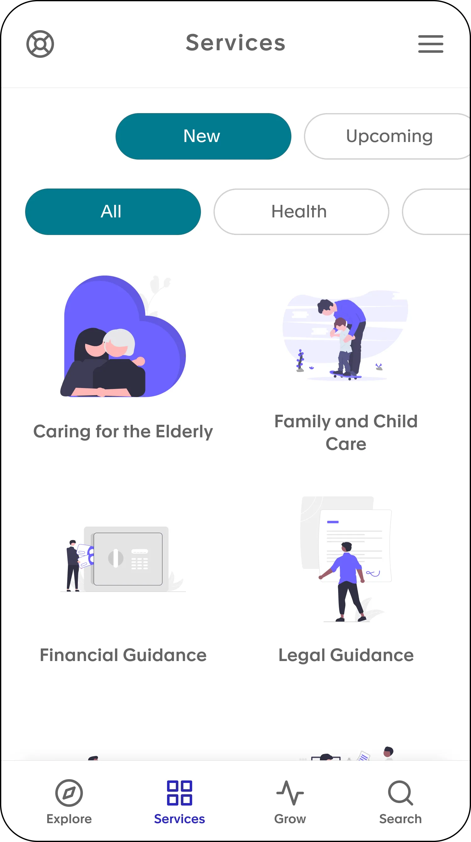 Lyra Wellbeing Hub | Indus Appstore | Screenshot