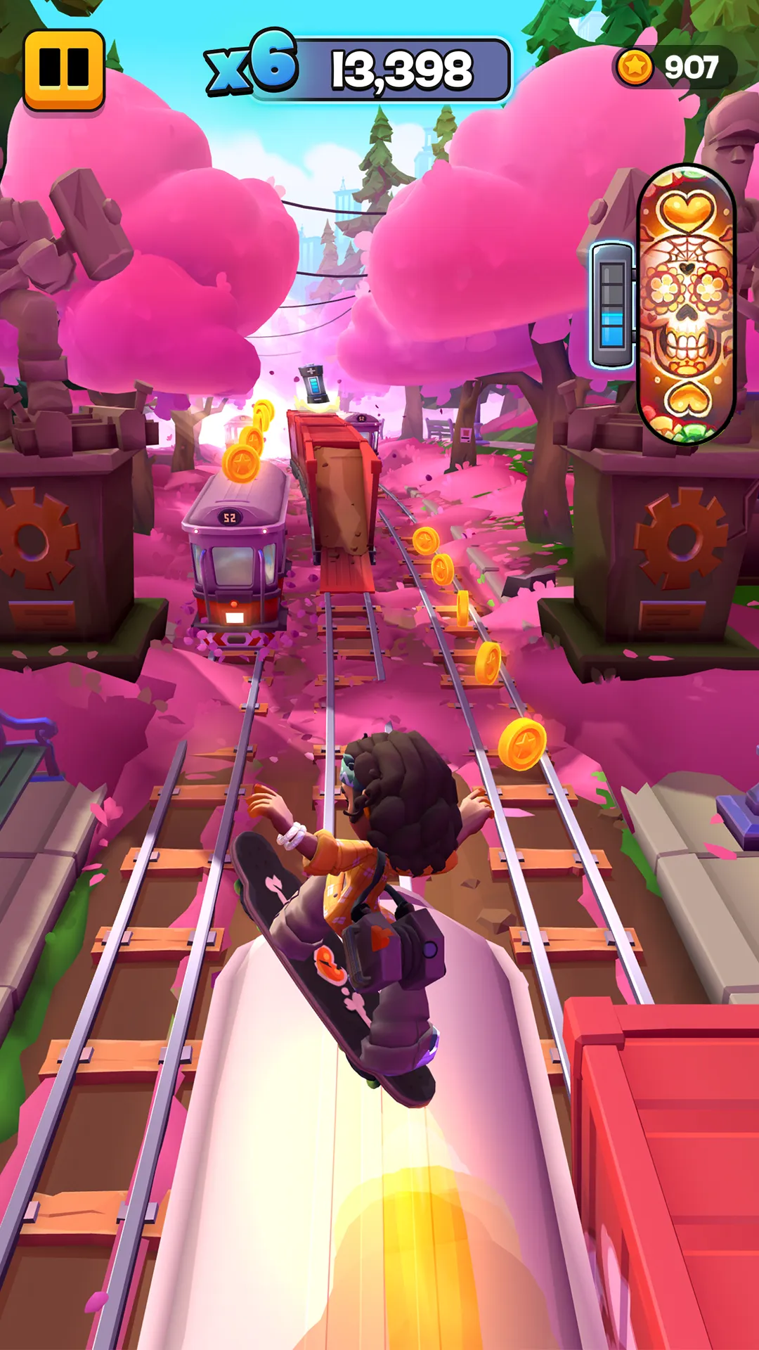 Subway Surfers City | Indus Appstore | Screenshot