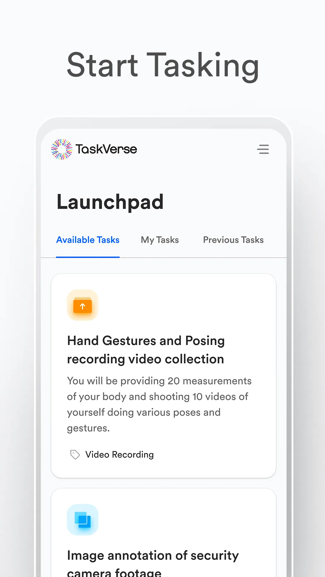 TaskVerse | Indus Appstore | Screenshot