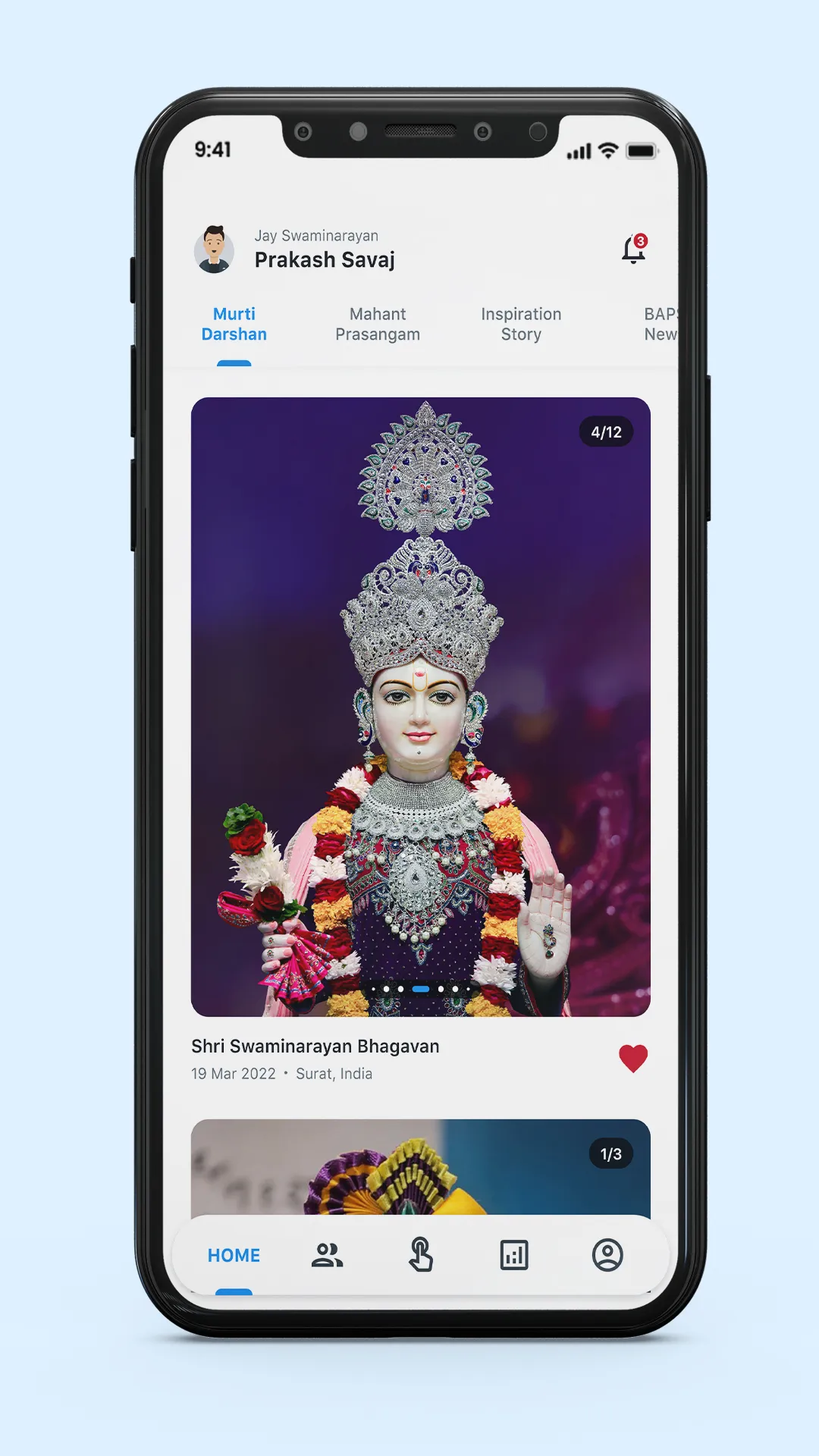 Satsang | Indus Appstore | Screenshot