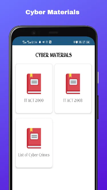 Cyber Alert | Indus Appstore | Screenshot