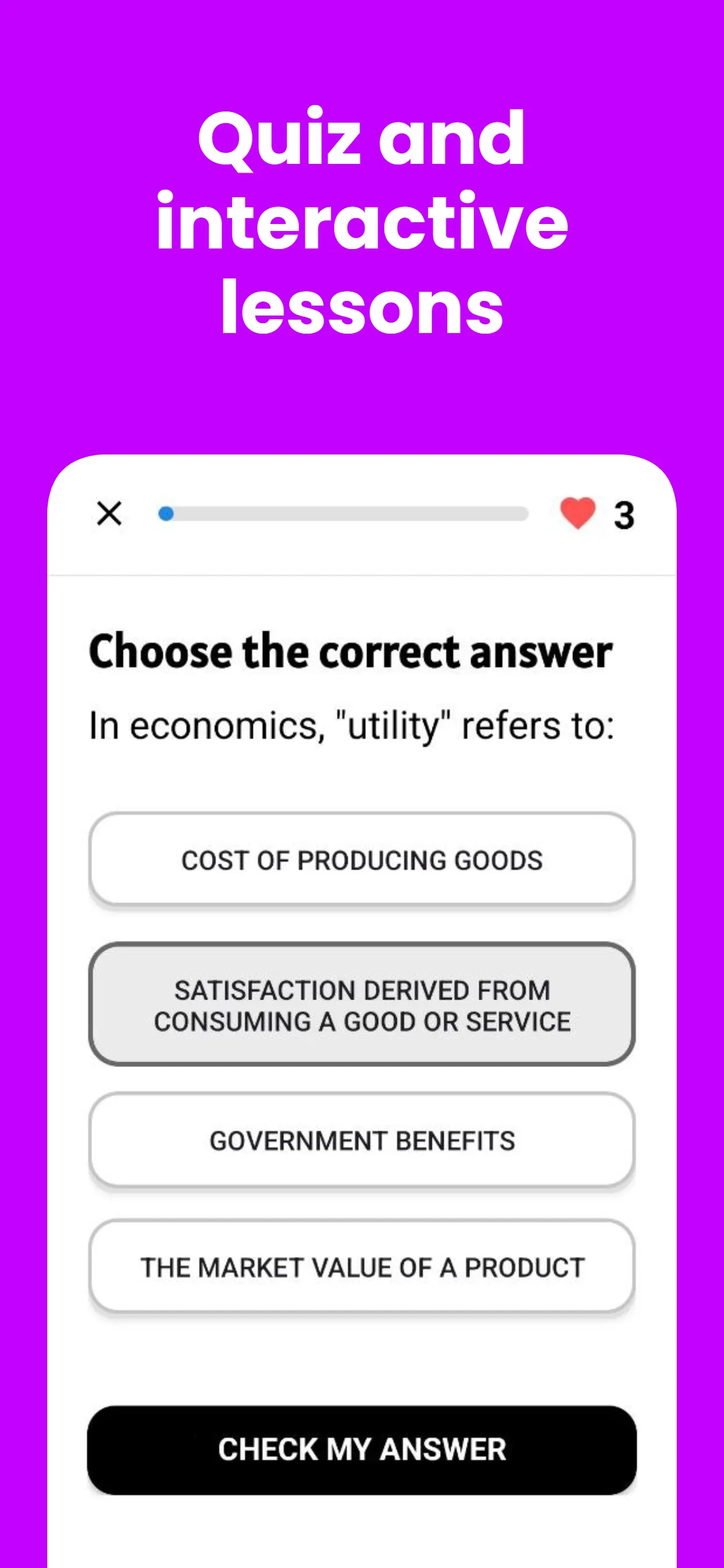 Learn Economy & Games | Indus Appstore | Screenshot