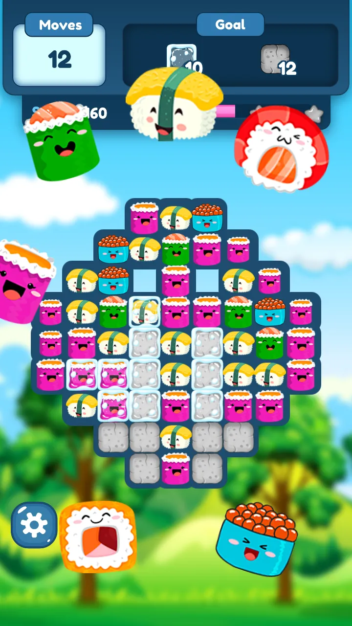 Happy Sushi | Indus Appstore | Screenshot