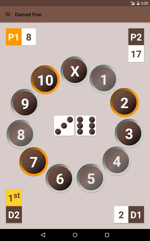 Tricky 5 | Indus Appstore | Screenshot