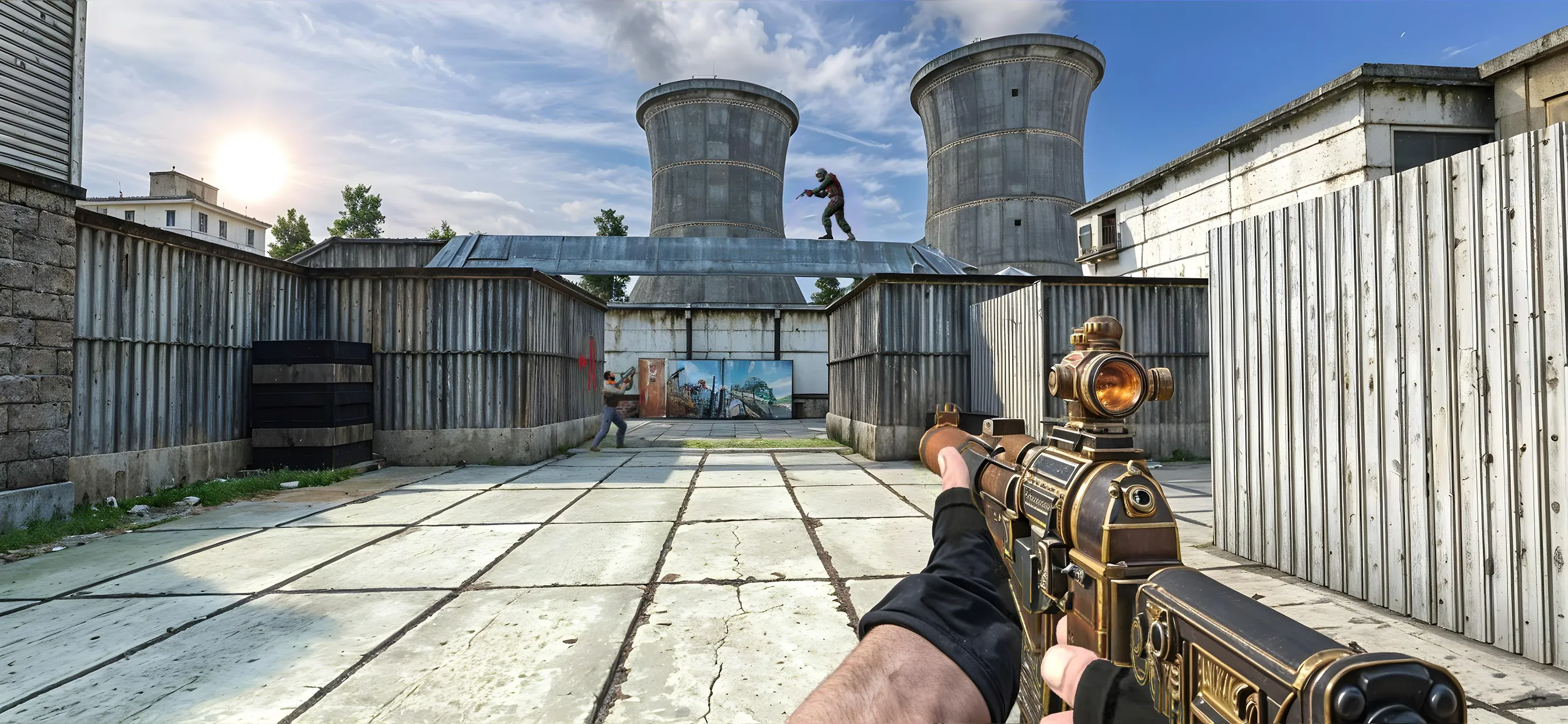 Tactical OPS－FPS Shooting Game | Indus Appstore | Screenshot